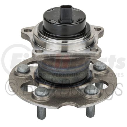 WE61363 by BCA - Gen 3 Wheel Hub Assembly