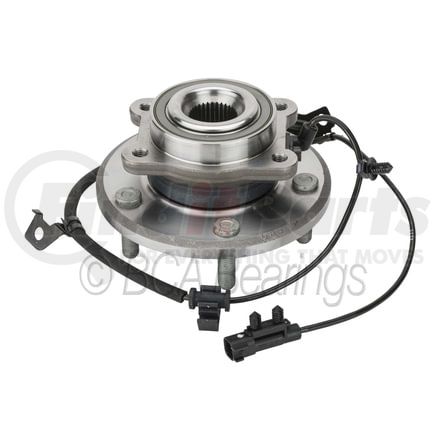 WE61364 by BCA - Gen 3 Wheel Hub Assembly
