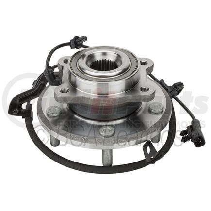 WE61365 by BCA - Gen 3 Wheel Hub Assembly