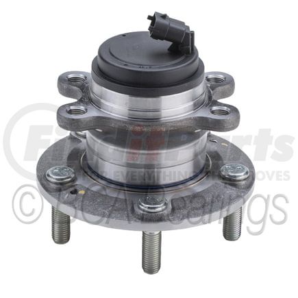 WE61387 by BCA - Gen 3 Wheel Hub Assembly