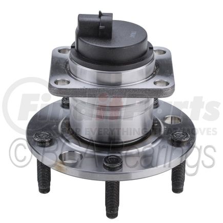 WE61389 by BCA - Gen 3 Wheel Hub Assembly