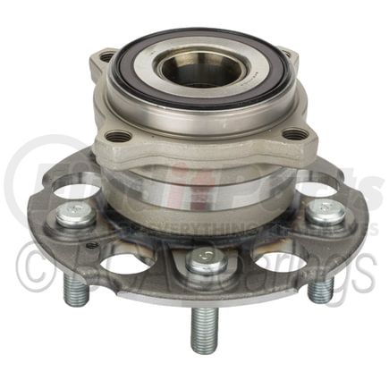 BCA WE61383 Wheel Bearing and Hub Assembly Gen 3 Wheel Hub Assembly