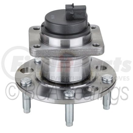 WE61386 by BCA - Gen 3 Wheel Hub Assembly