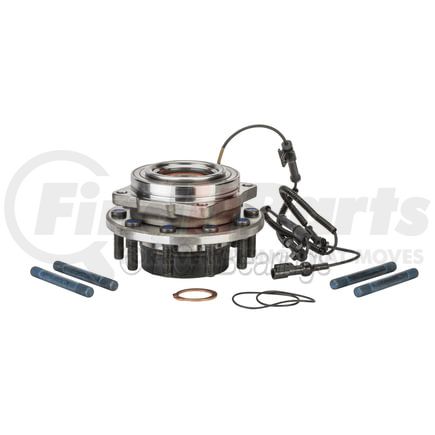 WE61401 by BCA - Gen 3 Wheel Hub Assembly