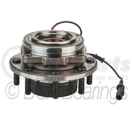 WE61402 by BCA - Gen 3 Wheel Hub Assembly
