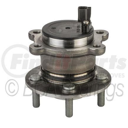 WE61442 by BCA - Gen 3 Wheel Hub Assembly