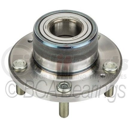 WE61458 by BCA - Gen 2 Wheel Hub Assembly