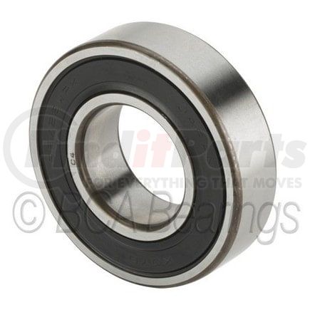 BCA WE61448 Wheel Bearing Single Row Ball Bearing with Double Seal