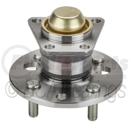 BCA WE61449 Wheel Bearing and Hub Assembly Gen 3 Wheel Hub Assembly