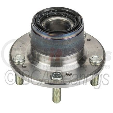 WE61451 by BCA - Gen 2 Wheel Hub Assembly