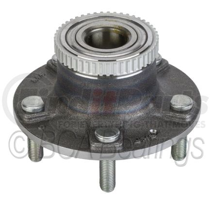 WE61465 by BCA - Gen 2 Wheel Hub Assembly