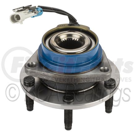 WE61463 by BCA - Gen 3 Wheel Hub Assembly