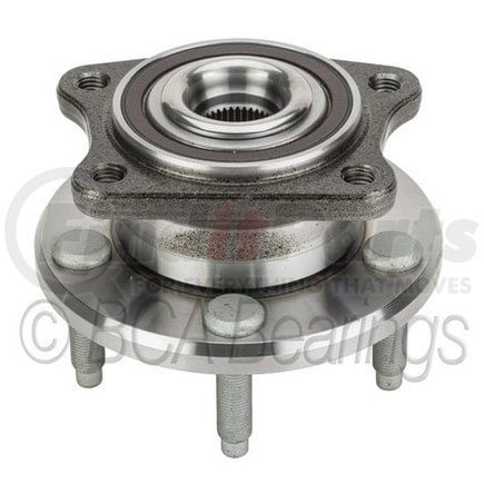 WE61481 by BCA - Gen 3 Wheel Hub Assembly