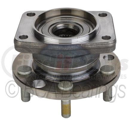 WE61483 by BCA - Gen 3 Wheel Hub Assembly