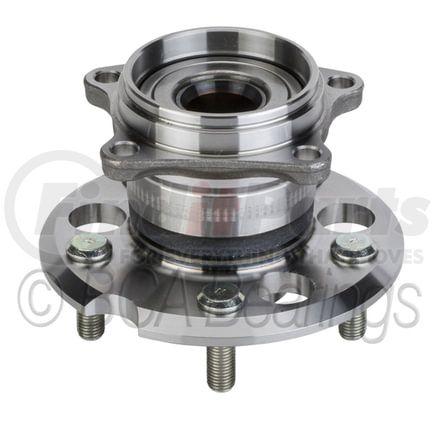 BCA WE61485 Wheel Bearing and Hub Assembly Gen 3 Wheel Hub Assembly