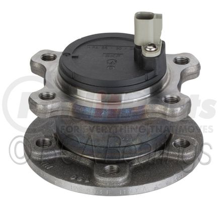 WE61491 by BCA - Gen 3 Wheel Hub Assembly