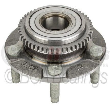 WE61513 by BCA - Gen 2 Wheel Hub Assembly