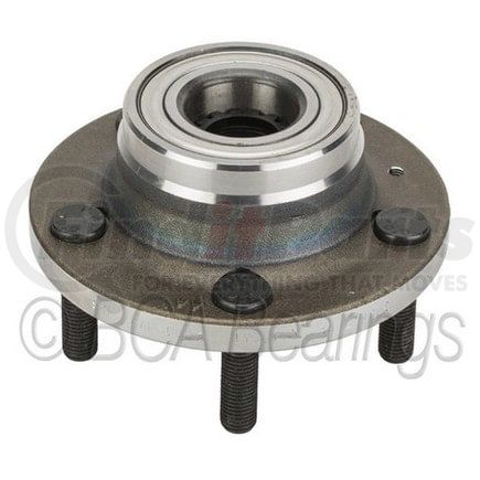 WE61516 by BCA - Gen 2 Wheel Hub Assembly