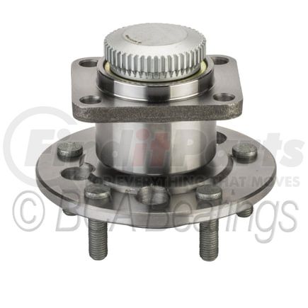 BCA WE61501 Wheel Bearing and Hub Assembly Gen 3 Wheel Hub Assembly