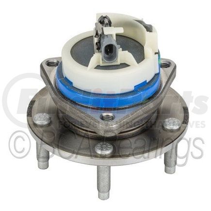 BCA WE61520 Wheel Bearing and Hub Assembly Gen 3 Wheel Hub Assembly