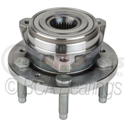 WE61521 by BCA - Gen 3 Wheel Hub Assembly