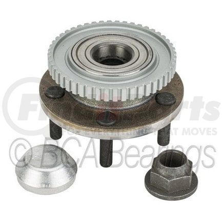 WE61525 by BCA - Gen 2 Wheel Hub Assembly