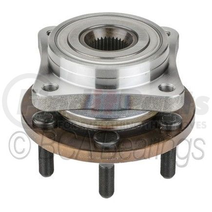 WE61517 by BCA - Gen 3 Wheel Hub Assembly