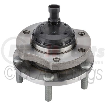 WE61531 by BCA - Gen 3 Wheel Hub Assembly