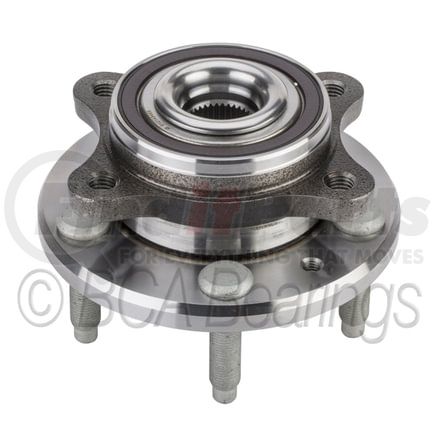 WE61532 by BCA - Gen 3 Wheel Hub Assembly