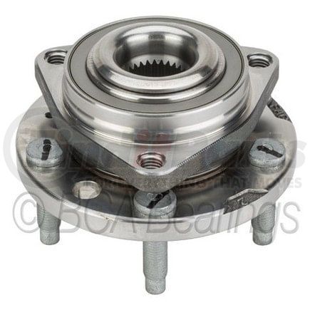 WE61541 by BCA - Gen 3 Wheel Hub Assembly