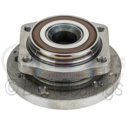 WE61526 by BCA - Gen 3 Wheel Hub Assembly