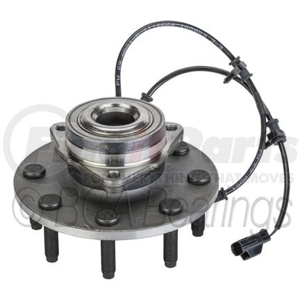 WE61572 by BCA - Gen 3 Wheel Hub Assembly