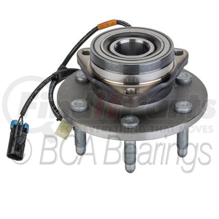 WE61574 by BCA - Gen 3 Wheel Hub Assembly