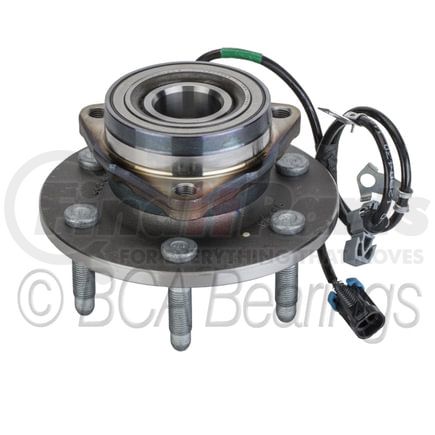 WE61573 by BCA - Gen 3 Wheel Hub Assembly