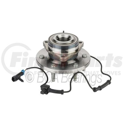 WE61575 by BCA - Gen 3 Wheel Hub Assembly