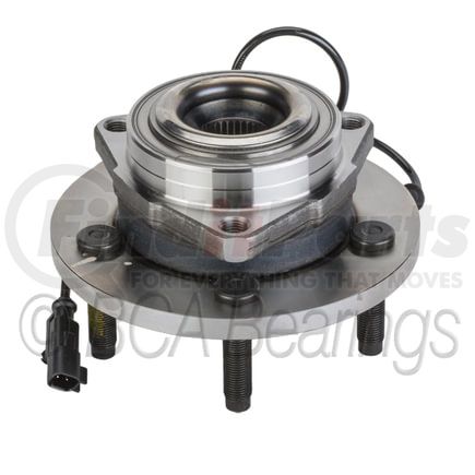 WE61543 by BCA - Gen 3 Wheel Hub Assembly