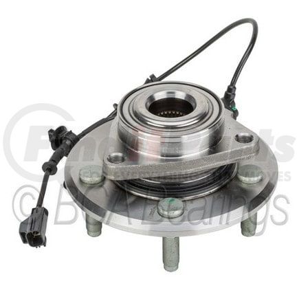 WE61567 by BCA - Gen 3 Wheel Hub Assembly