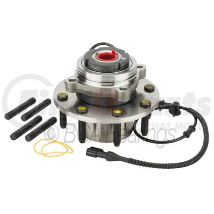 WE61569 by BCA - Gen 3 Wheel Hub Assembly