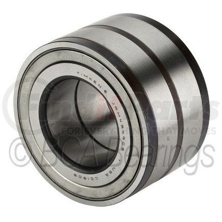 BCA WE61582 Wheel Bearing Double Row Taper Unit Bearing