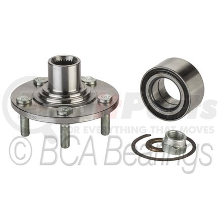 WE61584 by BCA - Gen 1 Wheel Hub Assembly Repair Kit