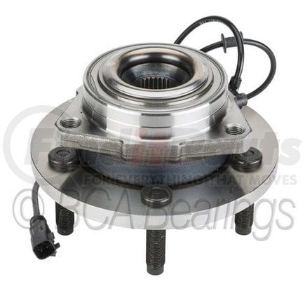 WE61587 by BCA - Gen 3 Wheel Hub Assembly
