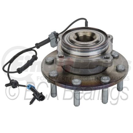 WE61577 by BCA - Gen 3 Wheel Hub Assembly