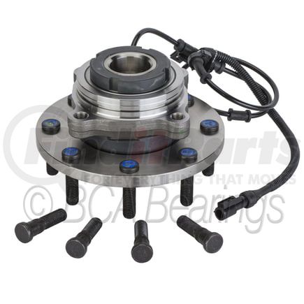 WE61578 by BCA - Gen 3 Wheel Hub Assembly
