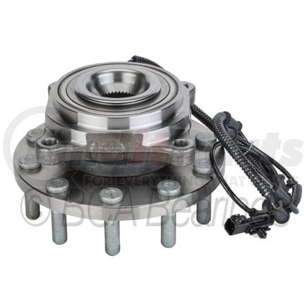 BCA WE61579 Wheel Bearing and Hub Assembly Gen 3 Wheel Hub Assembly