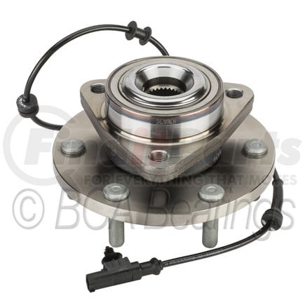 WE61580 by BCA - Gen 3 Wheel Hub Assembly
