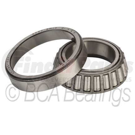WE61596 by BCA - WHEEL BEARING & RACE SET