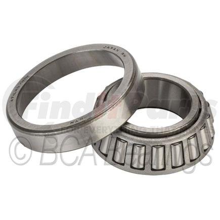 BCA WE61599 WHEEL BEARING & RACE SET