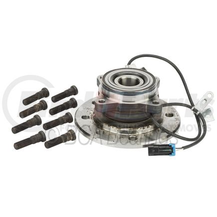 WE61591 by BCA - Gen 3 Wheel Hub Assembly