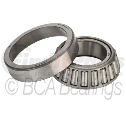 BCA WE61607 WHEEL BEARING & RACE SET
