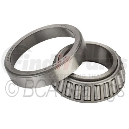 BCA WE61601 WHEEL BEARING & RACE SET